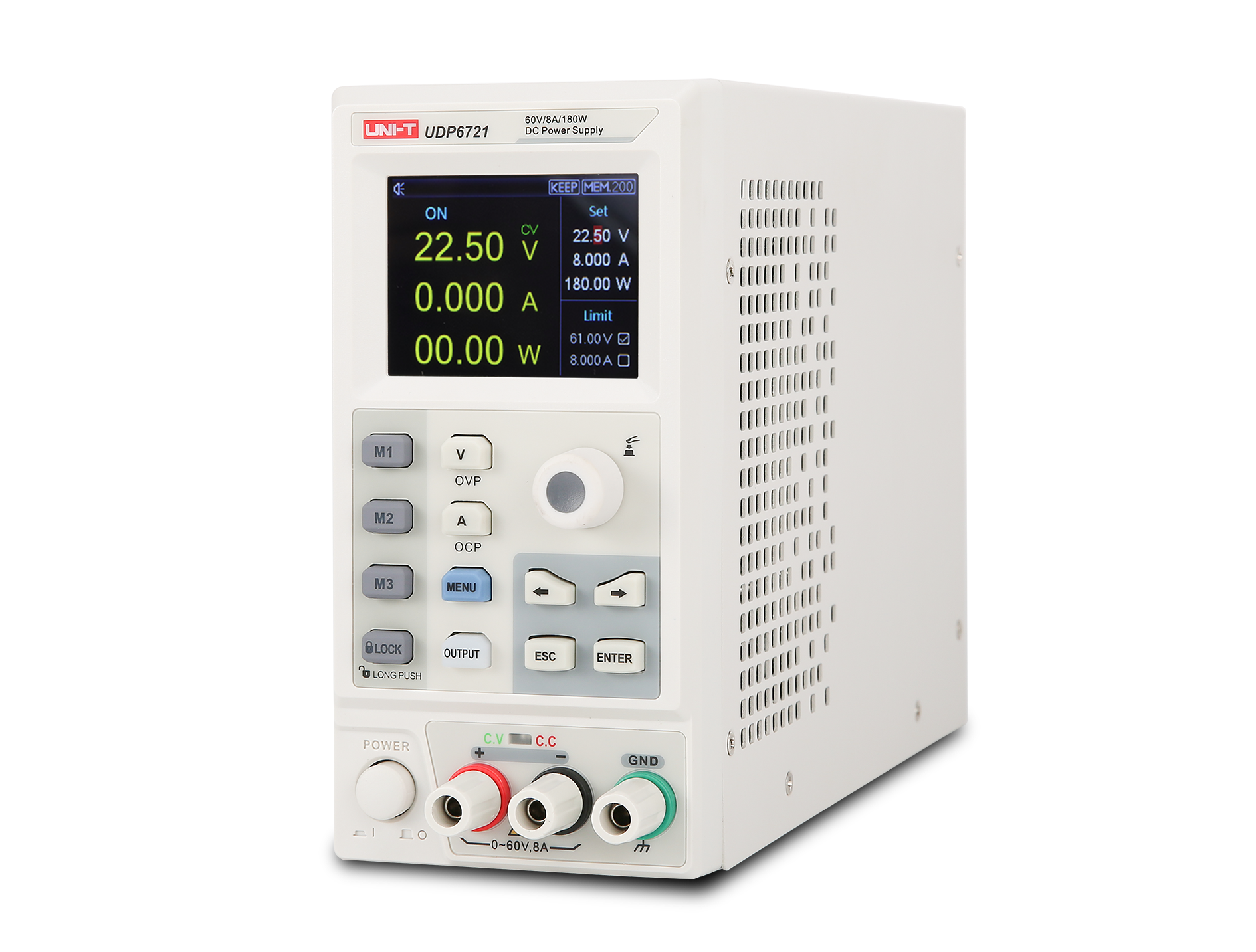 UNI-T UDP6720 DC-Netzteile