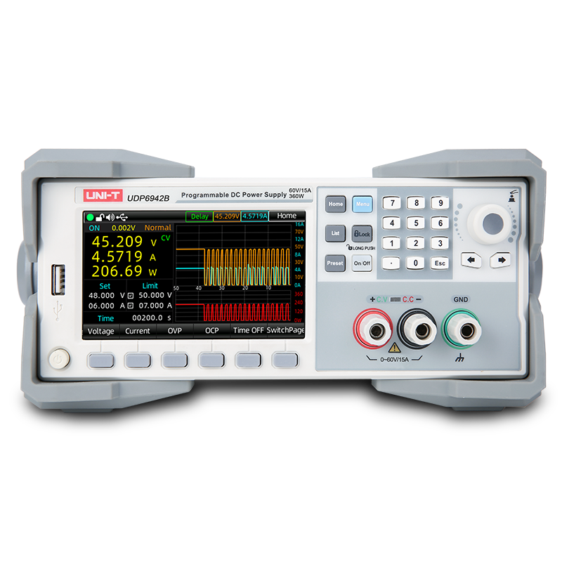 UNI-T UDP6922B DC-Netzteile