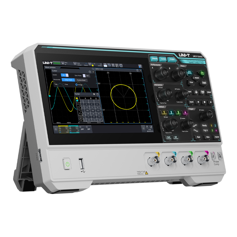 UNI-T UPO1152HD high-resolution oscilloscope