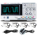 UNI-T UPO1054 Digitales Oszilloskop