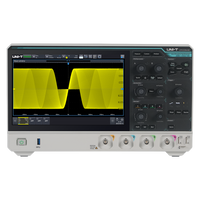UNI-T UPO2074HD high-resolution oscilloscope