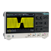 UNI-T UPO2074HD high-resolution oscilloscope