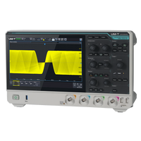 UNI-T UPO2074HD high-resolution oscilloscope