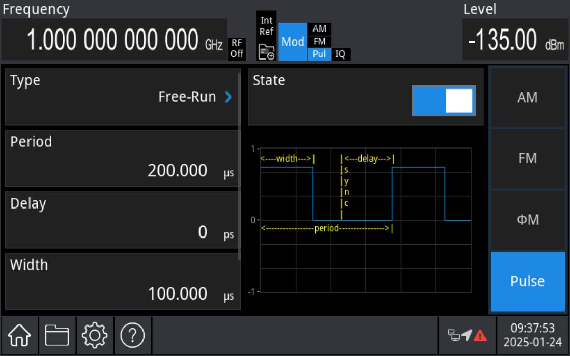 UNI-T USG3000-PM