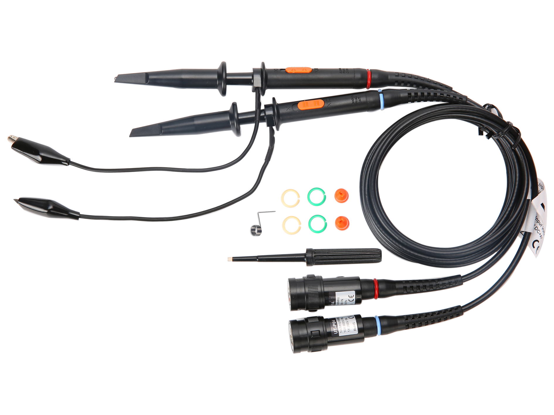 Accessories for MSO2000X Series