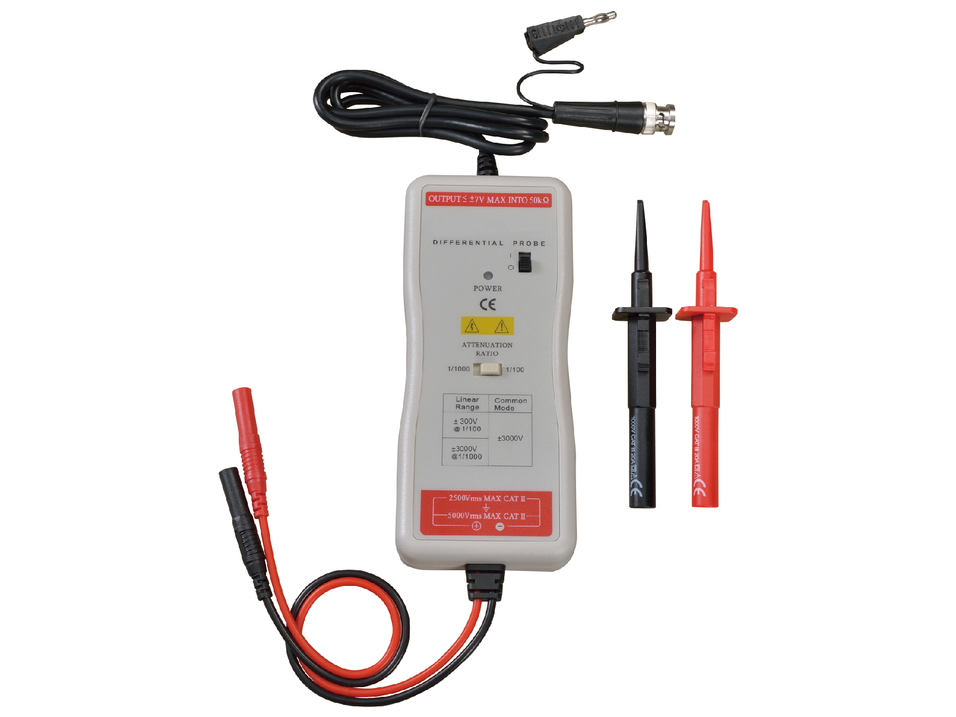 UNI-T UT-P32 High voltage differential probe