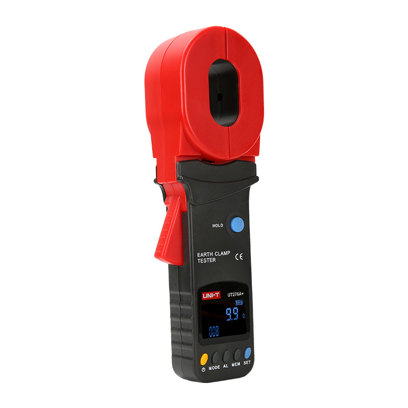 UNI-T UT276A+ Erdungsprüfer mit Klemme