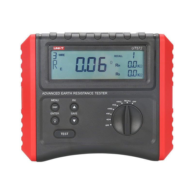 Earth Ground Tester