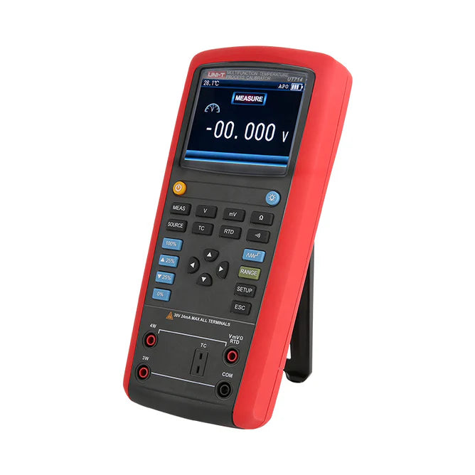 UNI-T UT714 Multifunktions-Temperatur-Prozesskalibrator