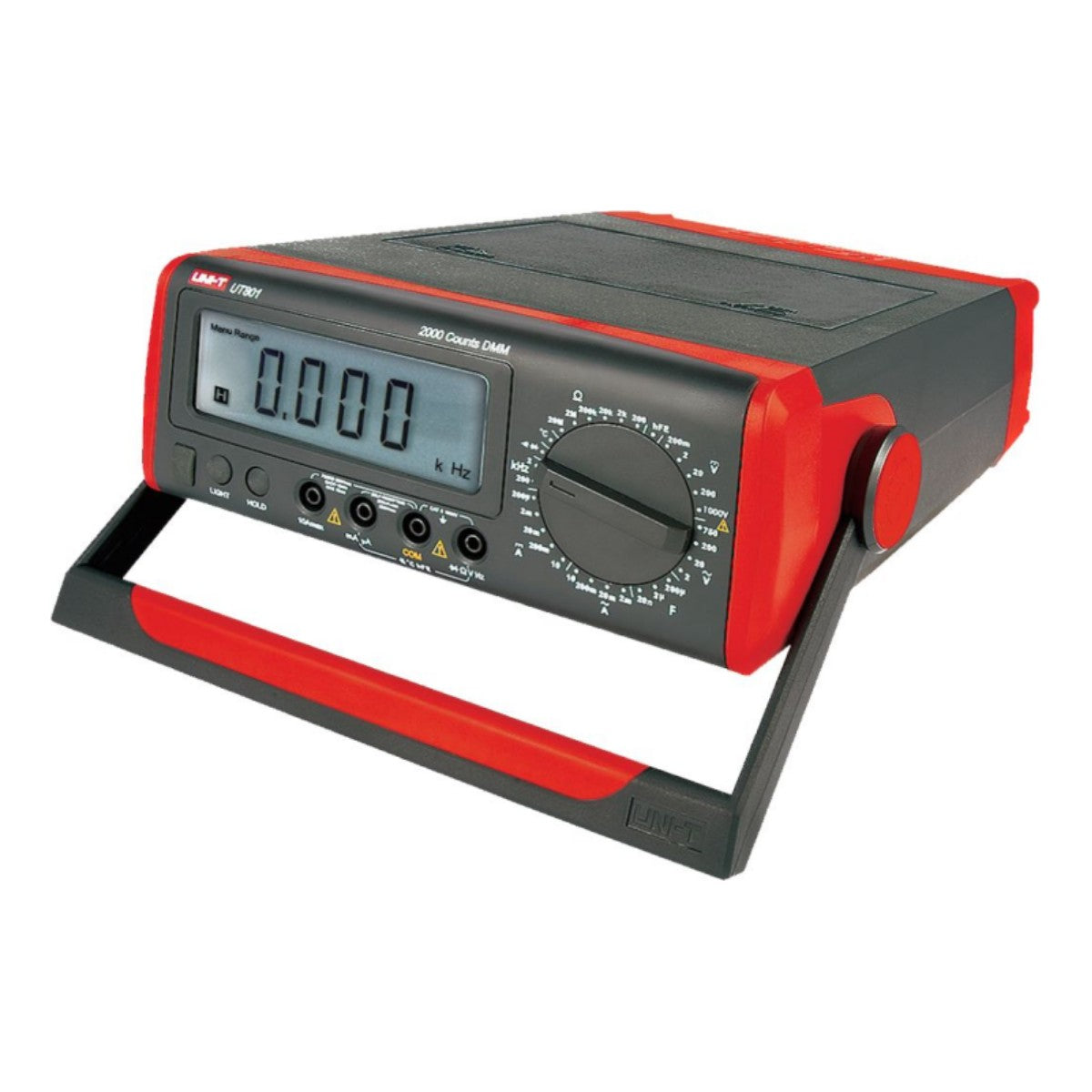 UNI-T UT801 Tischmultimeter
