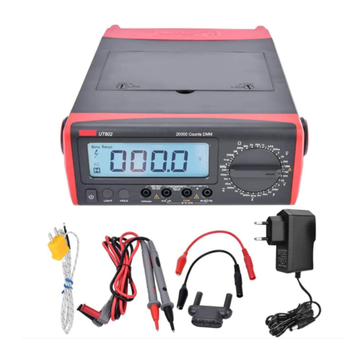 UNI-T UT802 Tischmultimeter