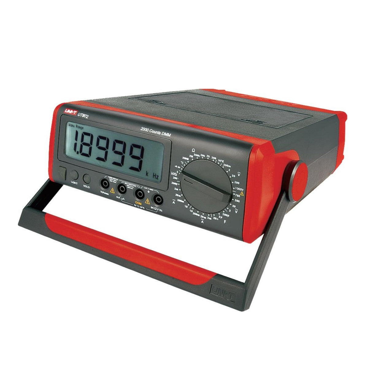 UNI-T UT802 Tischmultimeter