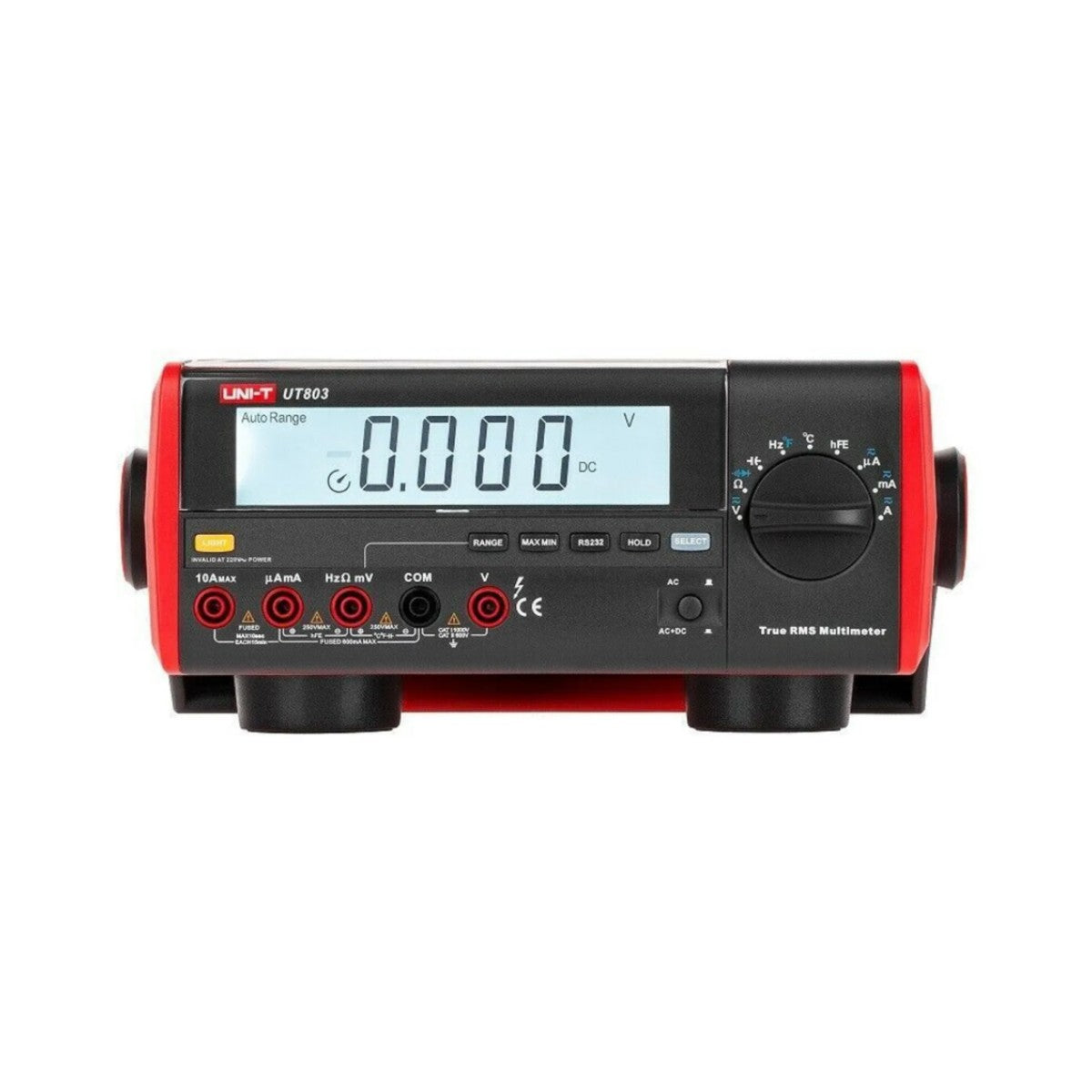 UNI-T UT803 Tischmultimeter