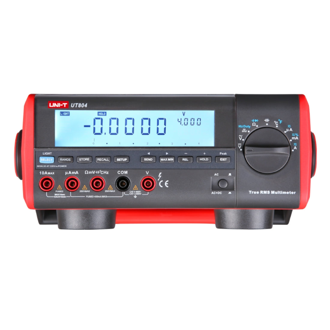 UNI-T UT804 Tischmultimeter