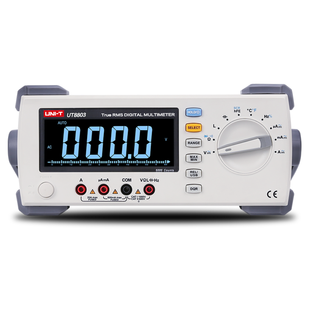 UNI-T UT8803E Tischmultimeter