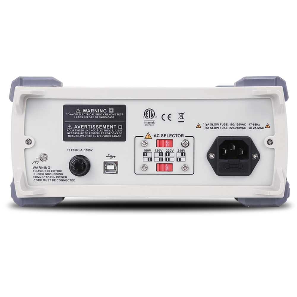 UNI-T UT8803E Tischmultimeter