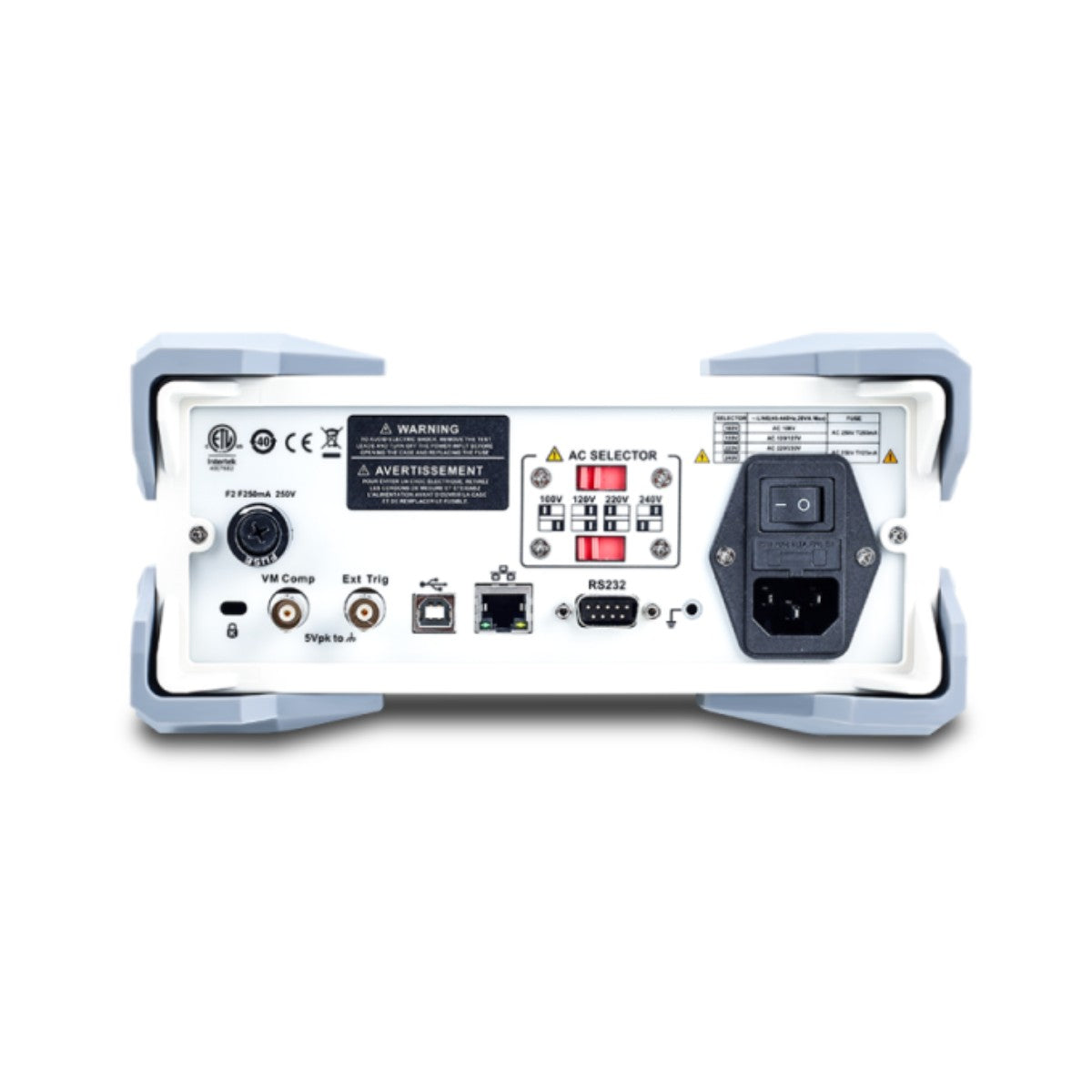 UNI-T UT8805E Tischmultimeter