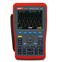 UNI-T UTD1202C Handheld-Oszilloskop