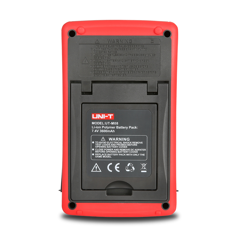 UNI-T UTD1025CL Handheld-Oszilloskop