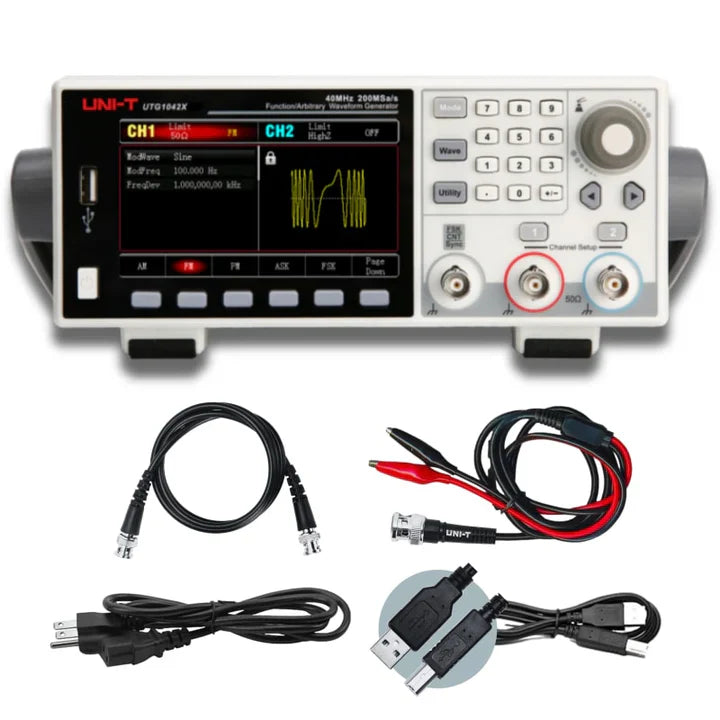 UNI-T UTG1022X-PA Wellenformgenerator