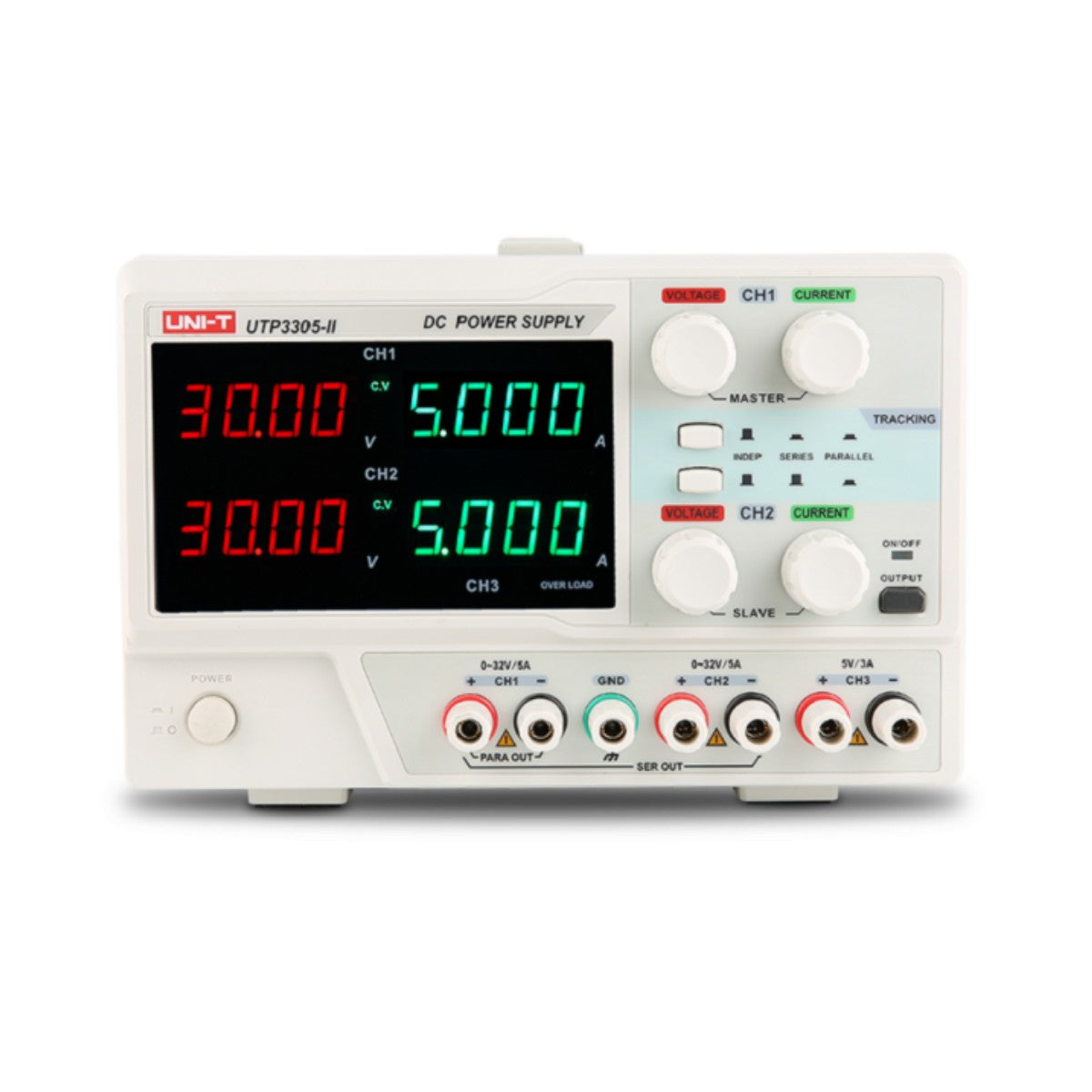 UNI-T UTP3303-II DC-Netzteil