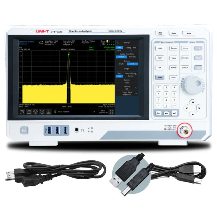 UNI-T UTS1032B Spektrumanalysator