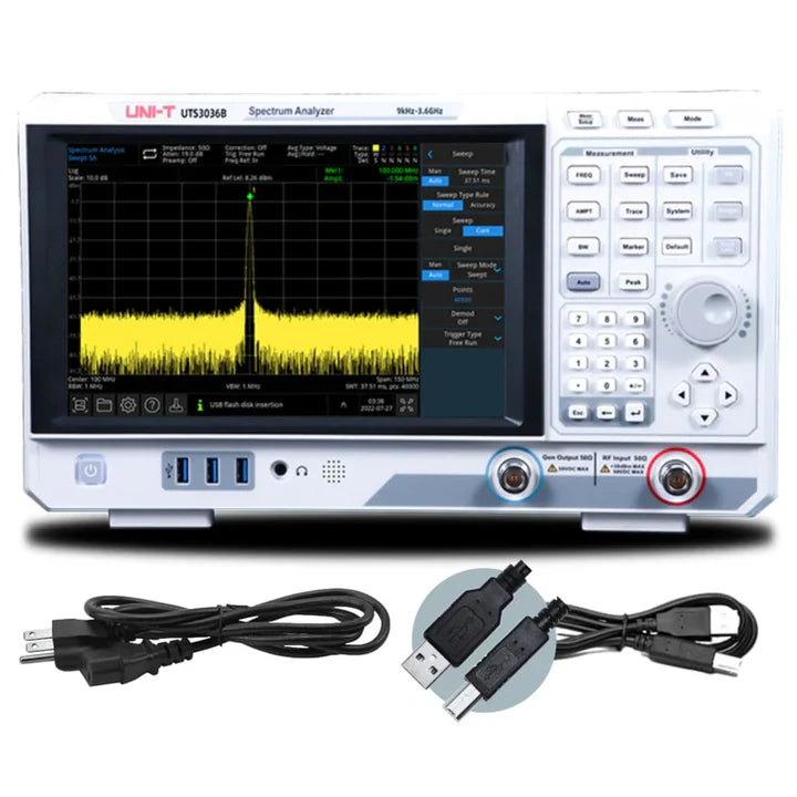 UNI-T UTS3084T Spektrumanalysator
