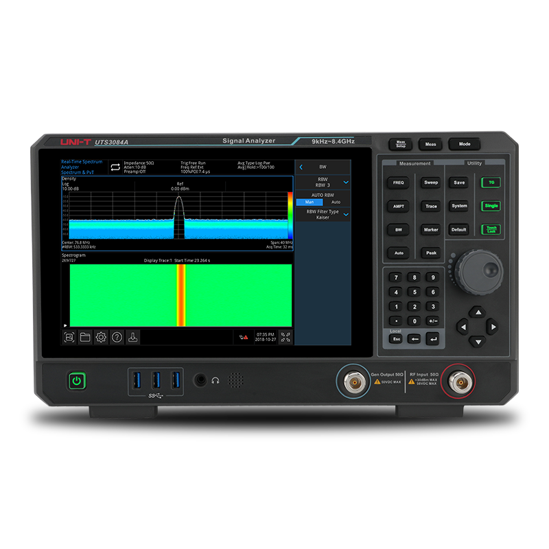 UNI-T UTS3036A Signalanalysatoren