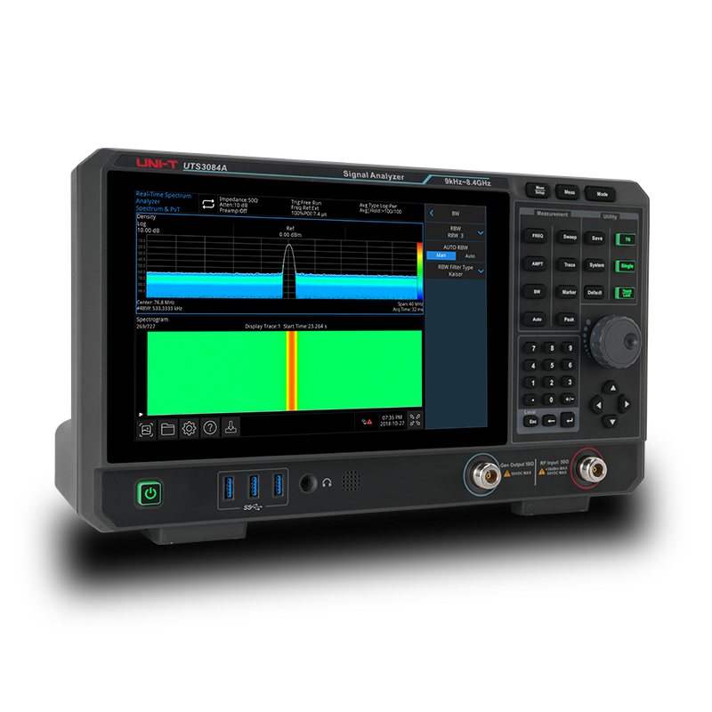 UNI-T UTS3036A Signalanalysatoren