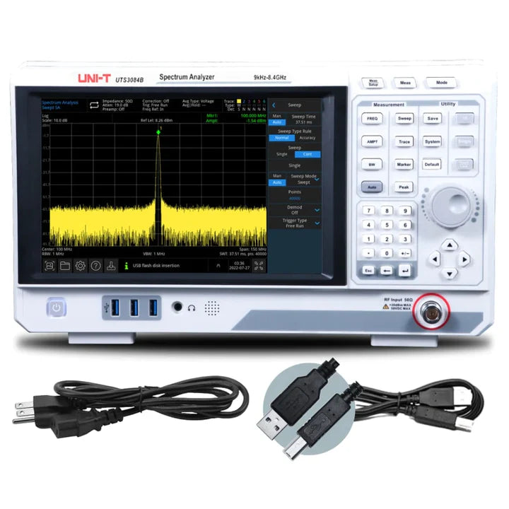 UNI-T UTS3021B Spektrumanalysator