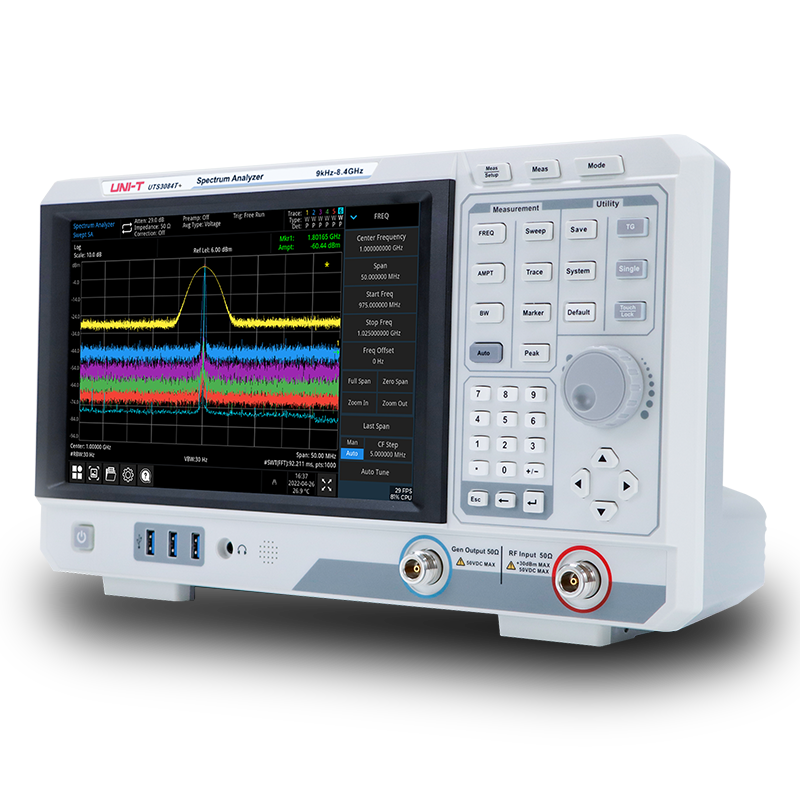UNI-T UTS3032T+ Spektrumanalysator