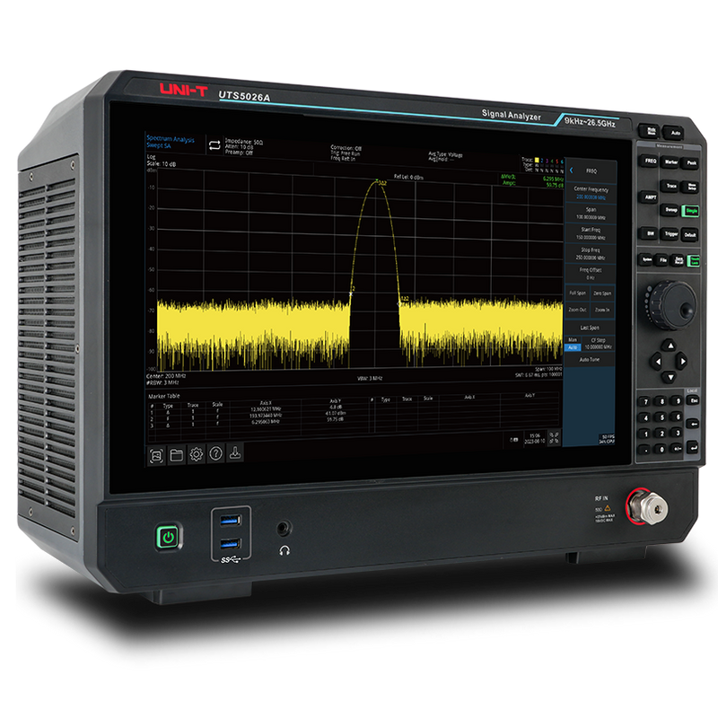 UNI-T UTS5026A Signalanalysator