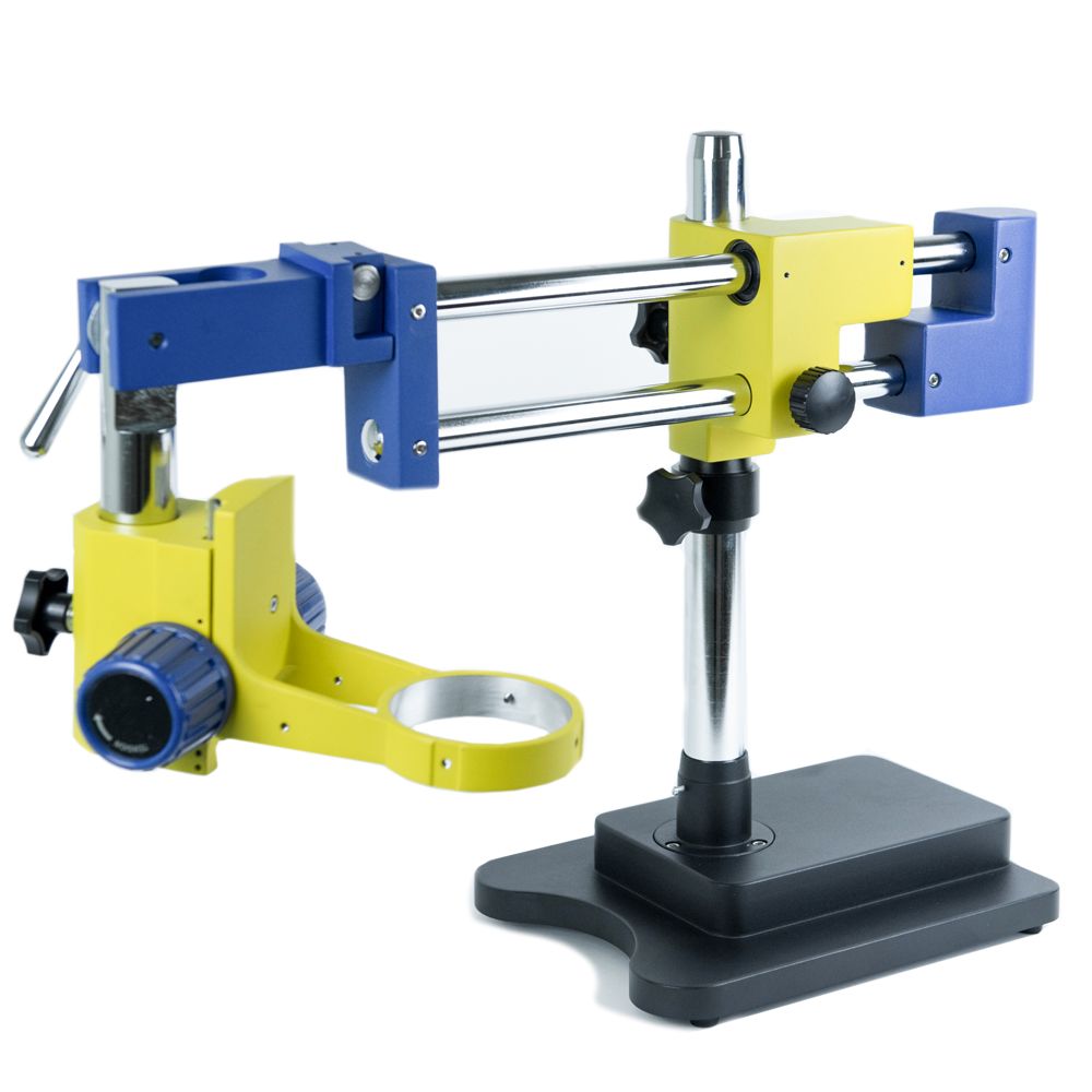 Mechanisch L2+A1 Mikroskopstativ
