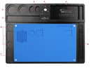 Trinokularmikroskop MC75T-iMatX MINIONEK Mechanic