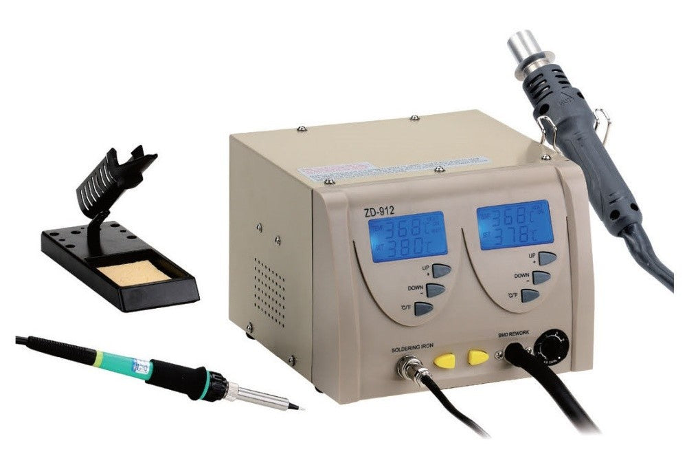 HOT-AIR Soldering Irons