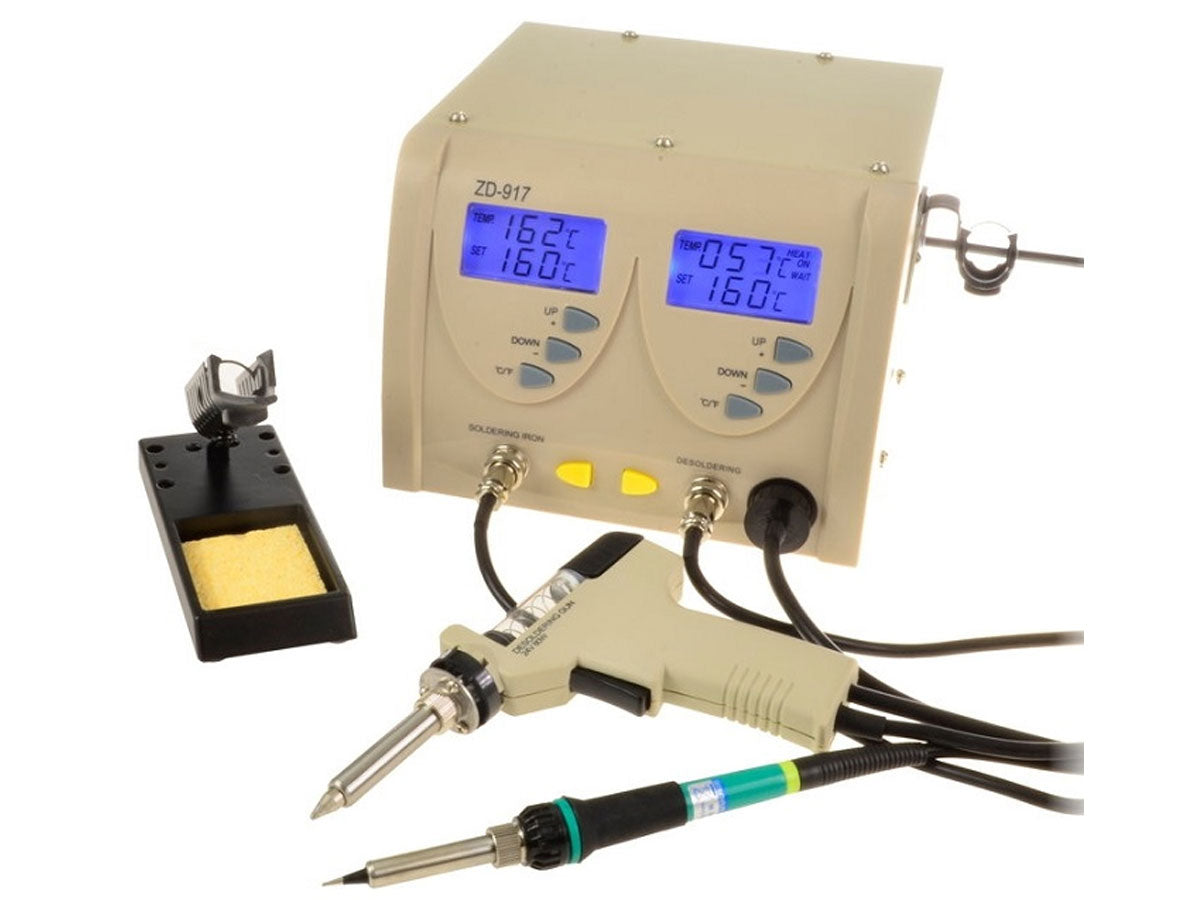 Desoldering Iron